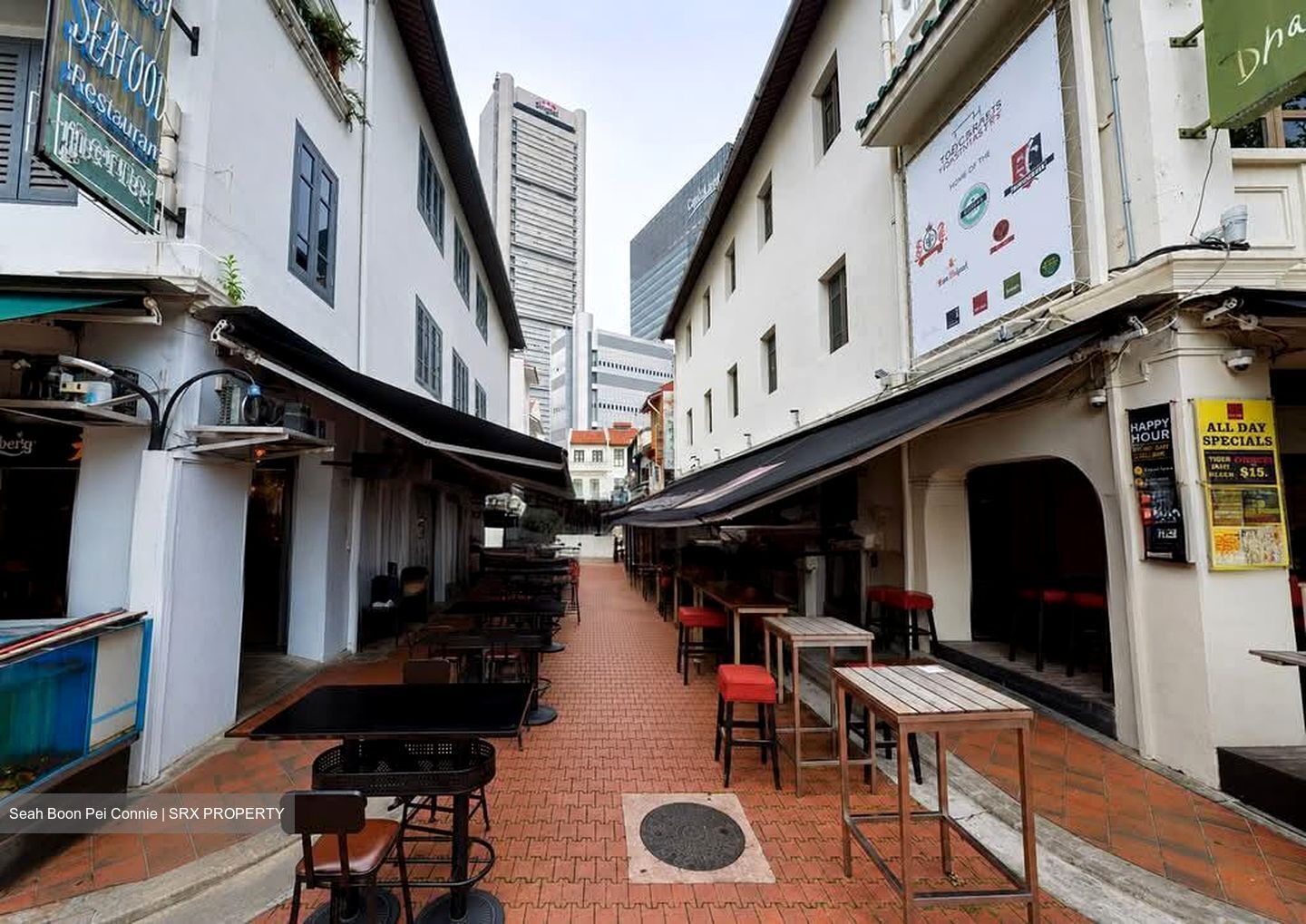 Boat Quay Conservation Area (D1), Retail #597513621